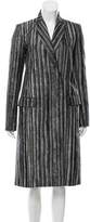 Thumbnail for your product : Reed Krakoff Printed Long Coat