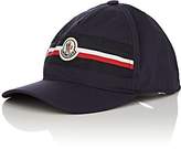 Thumbnail for your product : Moncler Men's Logo Cotton Baseball Cap - Navy