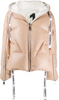 Thumbnail for your product : KHRISJOY Hooded Padded Jacket