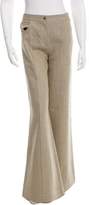 Thumbnail for your product : Hellessy Linen Wide-Leg Pants w/ Tags