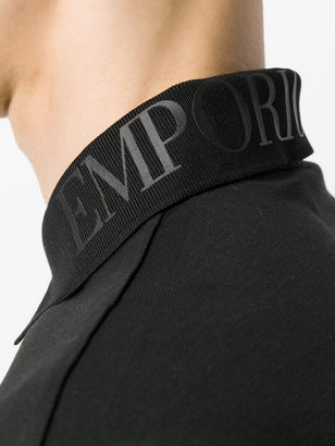 Emporio Armani classic polo shirt