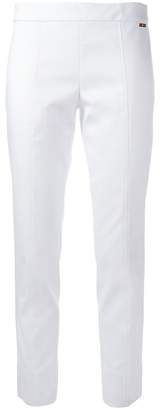 Tory Burch slim-fit cropped tailored trousers