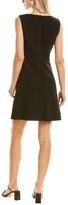 Thumbnail for your product : Theory Flounce A-Line Dress