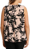 Thumbnail for your product : Keyhole Jersey Top