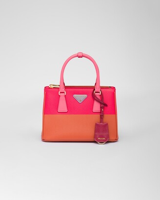 Prada Red Handbags | ShopStyle