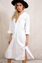 Thumbnail for your product : UO 2289 Urban Renewal Sleep Shirt Dress