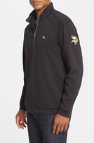 Thumbnail for your product : Tommy Bahama 'Minnesota Vikings - NFL' Quarter Zip Pima Cotton Sweatshirt