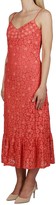 Thumbnail for your product : MICHAEL Michael Kors Coral Pink Midi Dress