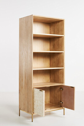 Anthropologie Pisces Bookcase