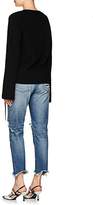 Thumbnail for your product : Moussy VINTAGE Women's Garnet Distressed Skinny Jeans - Md. Blue