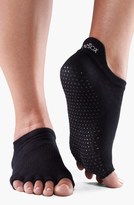 Thumbnail for your product : ToeSox Low Rise Half Toe Gripper Socks