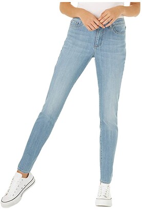 lee women's skinny jeans