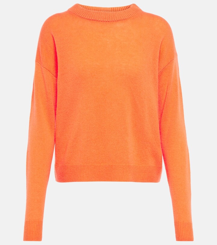Jardin des Orangers Wool and cashmere sweater - ShopStyle