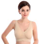 Thumbnail for your product : Changeshopping(TM)Women Padded Bra Top Athletic Vest Fitness Sports Yoga Stretch Bra (, M)