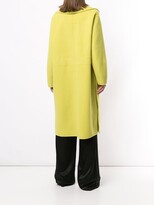 Thumbnail for your product : Proenza Schouler White Label Double-Face Coat