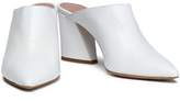 Thumbnail for your product : Iris & Ink Leather Mules