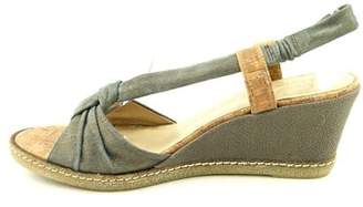 Donald J Pliner Womens Pola-60cf Open Toe Casual Platform Sandals.