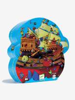Thumbnail for your product : Vertbaudet Barbarossa's Boat Puzzle, 54 pieces, by DJECO