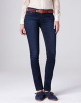 Thumbnail for your product : Lucky Brand Slightly Curvy Lola Skinny Soft Super Stretch