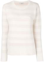 Thumbnail for your product : Max Mara striped knitted jumper