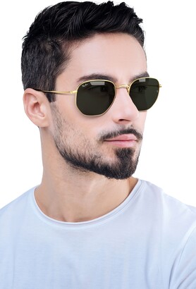 Ray-Ban 54mm Geometric Sunglasses