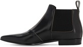 Thumbnail for your product : Gucci 20mm Pointed Leather Boots