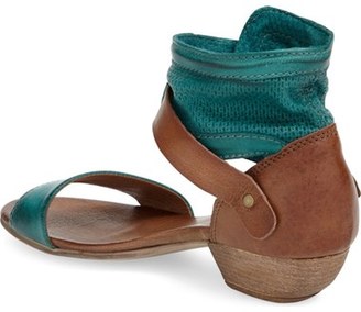 Miz Mooz 'Cali' Ankle Cuff Sandal (Women)
