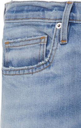 Frame Denim L'Homme Faded Skinny Jeans