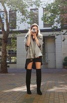 Thumbnail for your product : Sam Edelman 'Johanna' Over the Knee Suede Boot (Women)