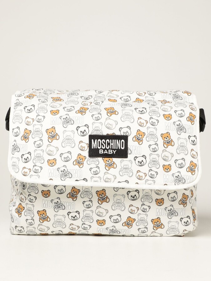 moschino baby bag