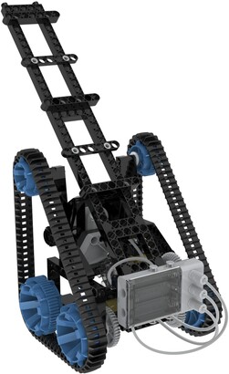 Thames & Kosmos Robotics Smart Machines Tracks & Treads Kit