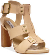 Thumbnail for your product : Steve Madden Women's Nevile Caged Sandals