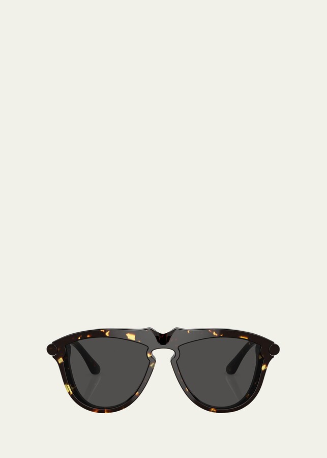 burberry keyhole sunglasses