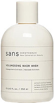 Thumbnail for your product : SANS [CEUTICALS] Volumising Hair Wash