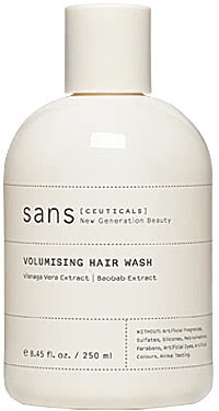 SANS [CEUTICALS] Volumising Hair Wash