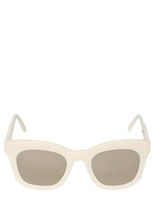 Thumbnail for your product : Stella McCartney Squared Acetate Sunglasses