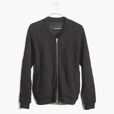 Thumbnail for your product : Madewell RodebjerTM Pop Bomber