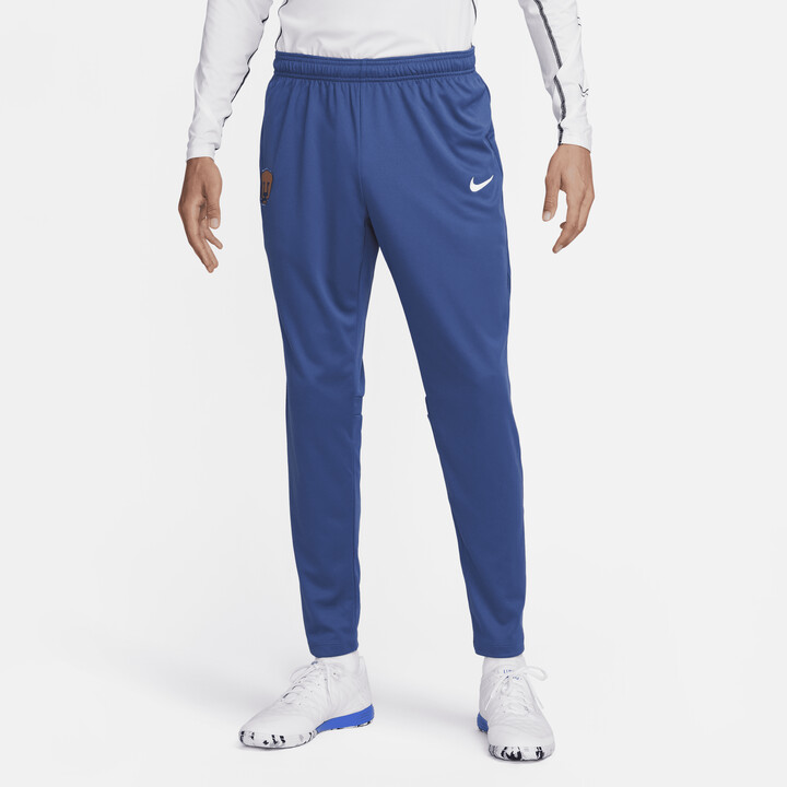 Nike Pumas UNAM Academy Pro Men's Dri-FIT Knit Soccer Pants in Blue -  ShopStyle