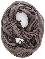 Thumbnail for your product : BP Women's Geo Embroidery Infinity Scarf
