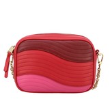 Thumbnail for your product : Furla Crossbody Bags Shoulder Bag In Wave-like Quilted Leather