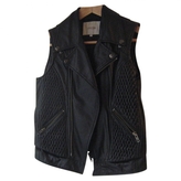 Thumbnail for your product : Maje Leather Jacket