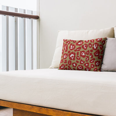 ArtVerse San Francisco Football Rectangular Pillow Cover