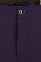 Thumbnail for your product : Brady Acne Studios Cropped Trousers - PURPLE