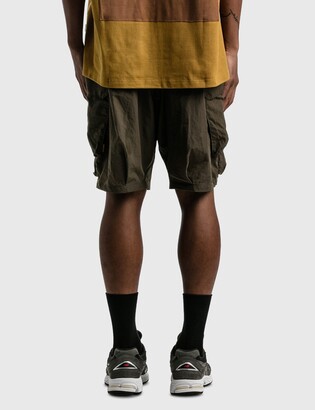 GOOPiMADE MR-013 D-Rotate Utility Shorts SR-1L」 SOFTBOX Zipper