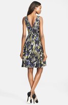Thumbnail for your product : Tracy Reese Modern Camo Print Frock