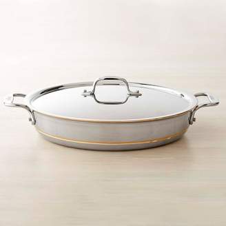 All-Clad Copper Core All-In-One Pan, 4-Qt.