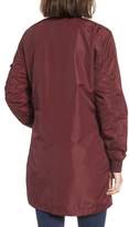 Thumbnail for your product : Alpha Industries L-2B Long Flight Jacket