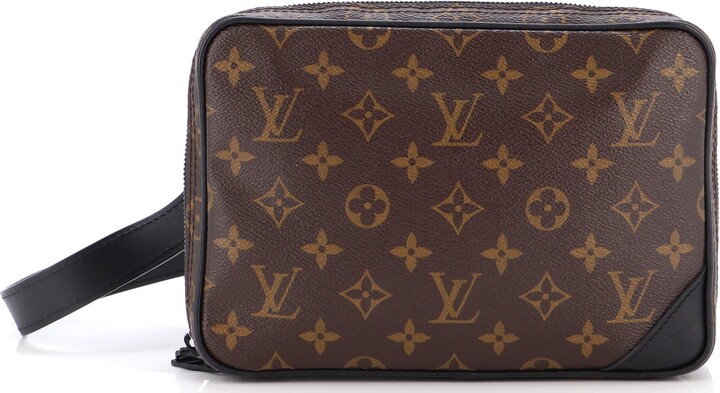 Louis Vuitton Solar Ray Papillon Messenger Monogram Canvas Mini - ShopStyle  Crossbody Bags