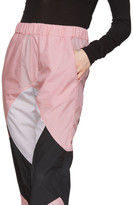 Thumbnail for your product : Kirin Pink and Black Combo Lounge Pants