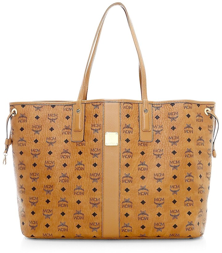 MCM Top Zip Handbags | Shop the world's largest collection of 